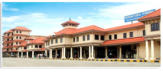 Kottayam City